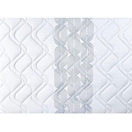 Matelas 90x190 marque DUNLOPILLO - Hauteur 20 cm Ressorts ensachés - Dunloflex - 5 zones - Soutien Equilibré - Fabriqué en France