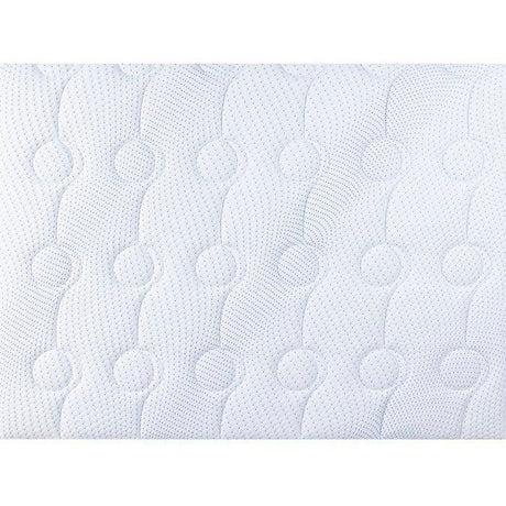 Matelas 90x190 marque DUNLOPILLO - Hauteur 21 cm Latex - Aération naturelle - 7 zones-  Soutien Équilibré - Fabriqué en France
