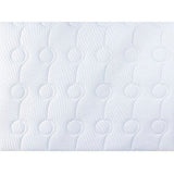 Matelas 90x200 marque DUNLOPILLO - Hauteur 21 cm Latex - Aération naturelle - 7 zones-  Soutien Équilibré - Fabriqué en France