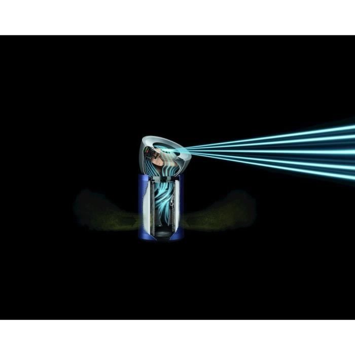 Purificateur d'air DYSON BP03Big+Quiet formaldehyde