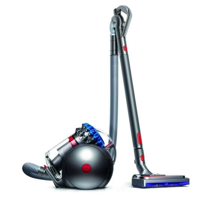 DYSON Cinetic Big Ball Absolute 2 - Aspirateur Traineau sans Sac -165 AW - Maniable et Puissant