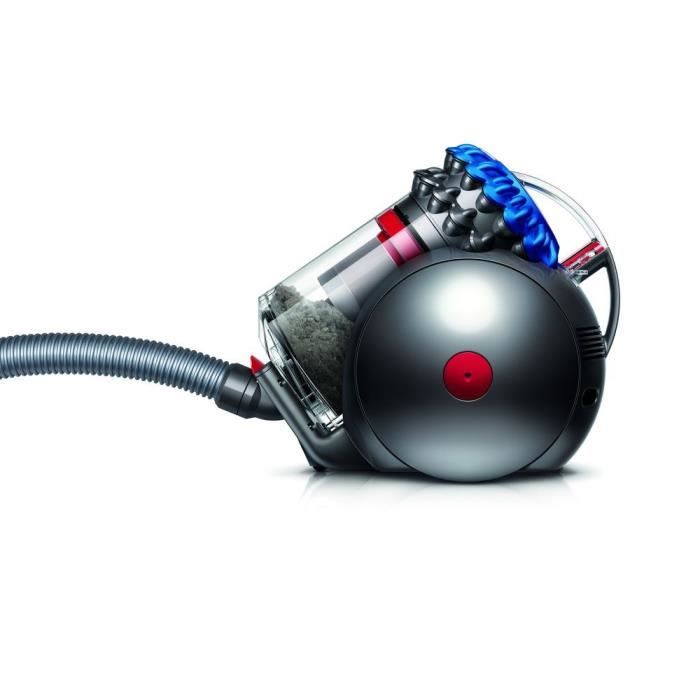 DYSON Cinetic Big Ball Absolute 2 - Aspirateur Traineau sans Sac -165 AW - Maniable et Puissant