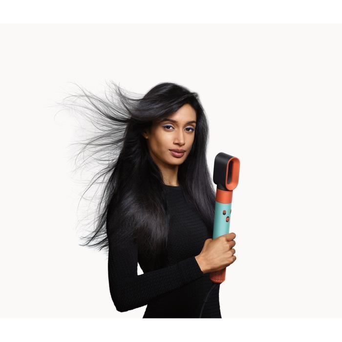 DYSON - Airwrap i.d.  Straight + Wavy - Patine Céramique / Topaz - 1300 W