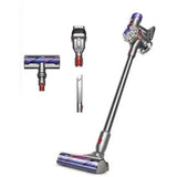 DYSON V8 ADVANCED - Aspirateur Balai sans Fil - Puissance 130 Airwatts -  Brosse Motobar