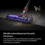 DYSON V8 ADVANCED - Aspirateur Balai sans Fil - Puissance 130 Airwatts -  Brosse Motobar