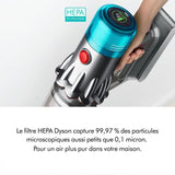 DYSON V12 Origin - Aspirateur Balai sans fil - 545 W - 120 AW - 60 min - Gris