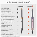 DYSON - Multistyler - Airwrap i.d. - Cheveux bouclés a frisés - Edition Fete des Meres Jaspe fleur de prunier - 1300 W