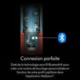 DYSON - Multistyler - Airwrap i.d. - Cheveux bouclés a frisés - Edition Fete des Meres Jaspe fleur de prunier - 1300 W