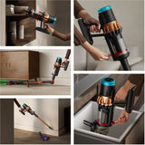 DYSON V16 Piston Animal - Aspirateur balai sans fil - Puissance 315 Airwatts - Filtration HEPA - Brosse adaptative auto-démelante