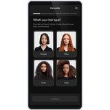 DYSON - Airwrap i.d.  Bouclés a frisés - 1300 W - 3 températures -  Rose Céramique