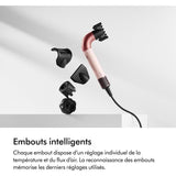 DYSON - Seche-cheveux - Supersonic R - Cheveux bouclés a frisés - Rose céramique - 1700 W