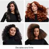 DYSON - Airwrap I.d Cheveux raides a ondulés - Edition Gifting - Soie Ambré - 1300 W