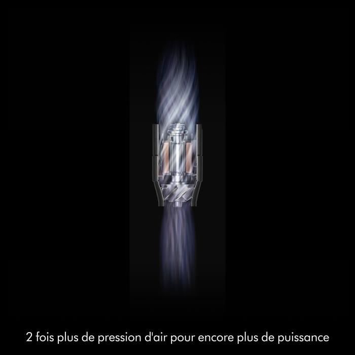 DYSON - Airwrap I.d Cheveux bouclés a frisés - Edition Gifting - Soie Ambré - 1300 W