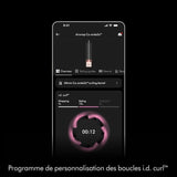 DYSON - Airwrap I.d Cheveux bouclés a frisés - Edition Gifting - Soie Ambré - 1300 W