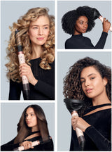 DYSON - Airwrap Co-anda 2x - Cheveux bouclés a frisés - Edition Gifting 2025 - Soie Ambré - 1300 W