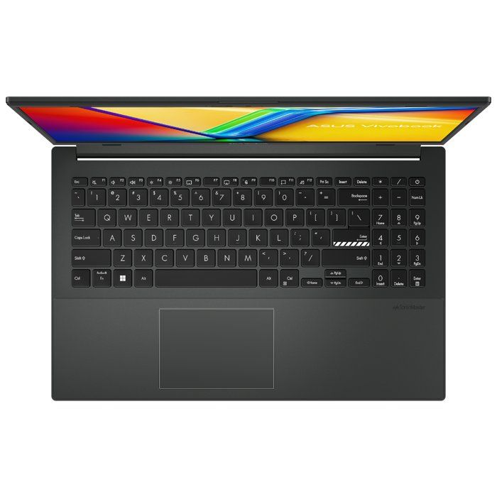 PC Portable ASUS VivoBook 15 E1504 : Sans Windows - 15.6 FHD - AMD Ryzen 5 40 - RAM 16Go - 1To SSD