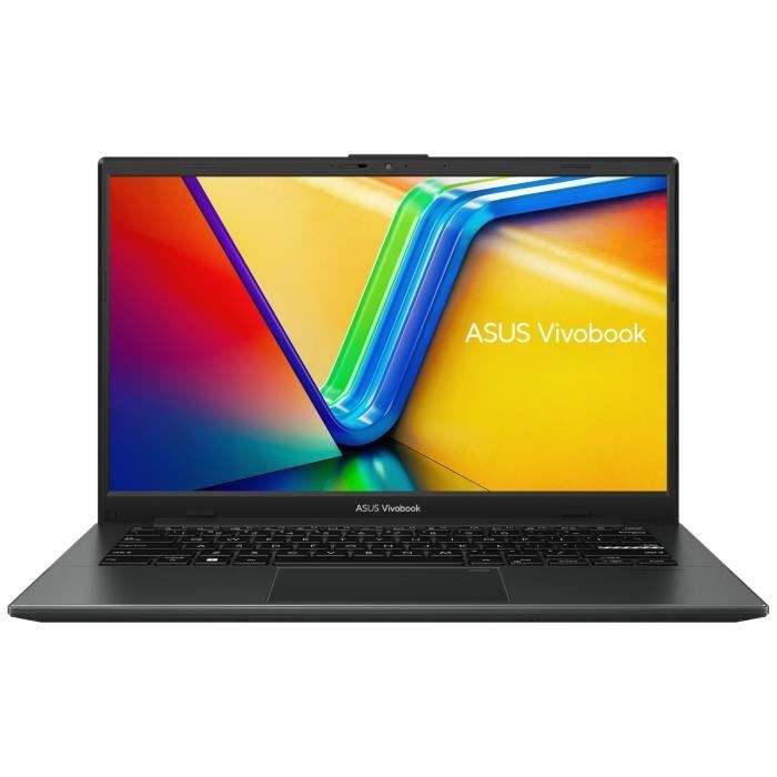 PC Portable ASUS VivoBook 14 E410 | Win 11 - 14 FHD 60Hz - Intel Celeron N4500 - RAM 8Go - 128Go eMMC