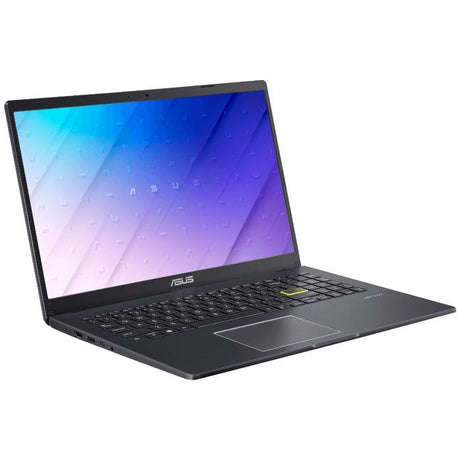 PC Portable ASUS VivoBook 15 E510 : Win 11 & Microsoft 365 - 15.6 FHD - Intel Celeron N4500 - RAM 4Go - 128Go eMMC