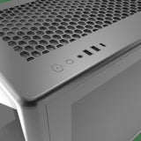 COOLER MASTER - Elite 600 Black ARGB (4 Fan Version) - Boîtier PC - Moyen tour ATX