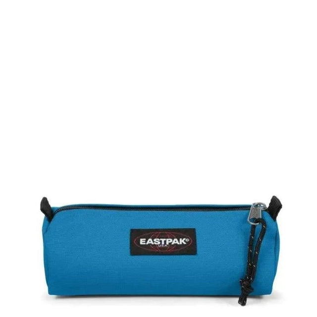Trousse - EASTPAK - Benchmark Single - Fermeture Zip - Blue Voltaic