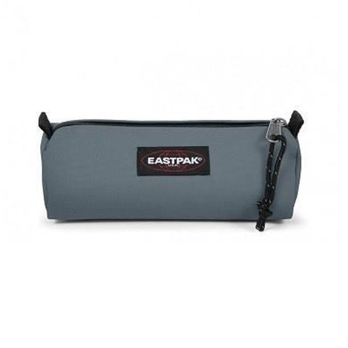 Trousse - EASTPAK - Benchmark Single - Fermeture Zip - Blue Afternoon