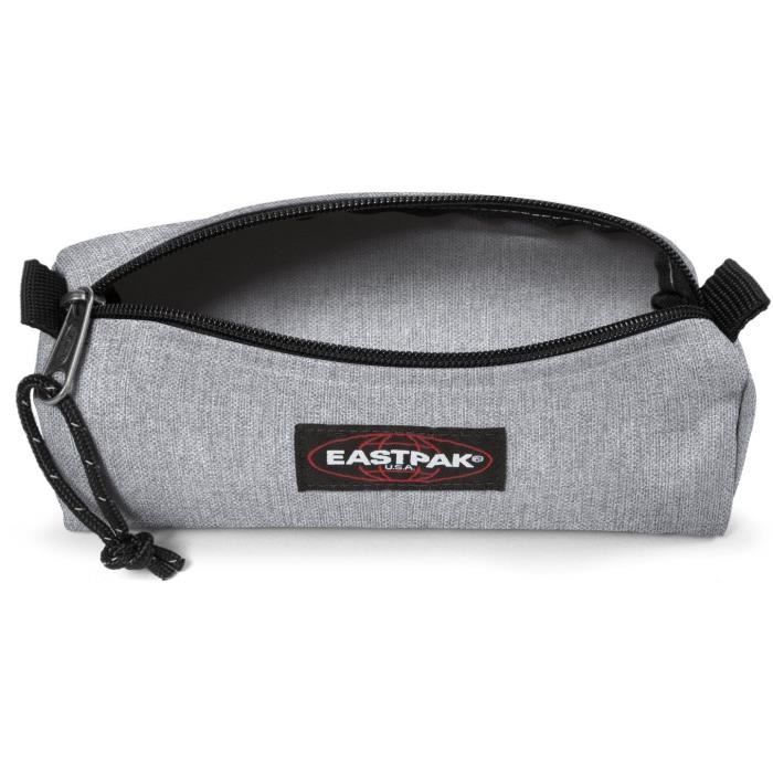 Trousse - EASTPAK - Benchmark Single - Fermeture Zip - Sunday Grey