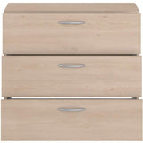 Commode - EASY LIFE - 3 tiroirs - Chene - 78,2 x 69,3 x 40,8 - PARISOT