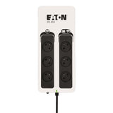 Onduleur/Multiprise/Parafoudre - EATON 3S 450 FR - Off-line UPS - 3S450F - 450VA (6 prises FR)