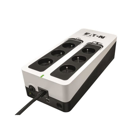Onduleur Eaton 3S Gen 2 FR - 550VA (Blanc/Noir)