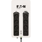 Onduleur Eaton ONDULEUR  8 PRISE 3S 850