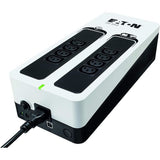 Onduleur Eaton 3S IEC - 550VA (Noir)