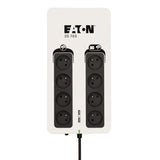 Onduleur Eaton 3S Gen 2 FR - 700VA (Blanc/Noir)