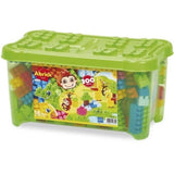 Coffre jungle 200 pieces - Abrick - 1379