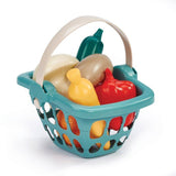 Etal du marché ECOIFFIER