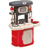 ECOIFFIER 100% Chef 1696 - Cuisine Loft - 18 mois - Un repas de Roi !