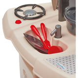 ECOIFFIER 100% Chef 1696 - Cuisine Loft - 18 mois - Un repas de Roi !