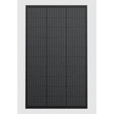 Lot de 2 panneaux solaires ECOFLOW OB03258 - 2x 100 W - Indice d'ÈtanchÈitÈ IP68 - Rendement 23 %