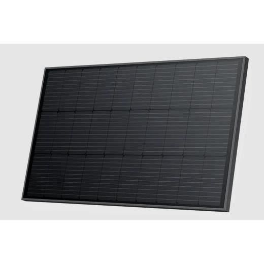 Lot de 2 panneaux solaires ECOFLOW OB03258 - 2x 100 W - Indice d'ÈtanchÈitÈ IP68 - Rendement 23 %