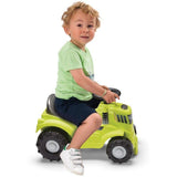 ECOIFFIER Jardin 4351 - Porteur Tracteur 51,5 cm - 12-36 mois - le Futur Meilleur Ami de votre Enfant