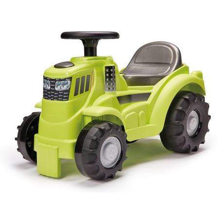ECOIFFIER Jardin 4351 - Porteur Tracteur 51,5 cm - 12-36 mois - le Futur Meilleur Ami de votre Enfant