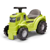 ECOIFFIER Jardin 4351 - Porteur Tracteur 51,5 cm - 12-36 mois - le Futur Meilleur Ami de votre Enfant