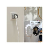 Prise intelligente Wi-Fi - EcoFlow - Smart Plug - Suivi consommation - Commande vocale - Programmable