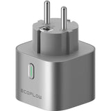 Prise intelligente Wi-Fi - EcoFlow - Smart Plug - Suivi consommation - Commande vocale - Programmable
