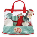 Sac dinette garni - Jeu d'imitation - ECOIFFIER - +18 mois