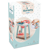 ECOIFFIER Nursery 1836 - Chaise Haute - 18 mois - Les premiers repas de Grands