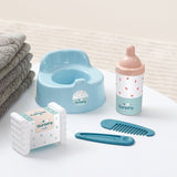ECOIFFIER Nursery 1835 - Lit + Accessoires - 18 mois - Le rituel du coucher