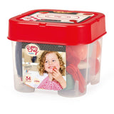 Coffret dinette - ECOIFFIER - 34 pieces - Des 18 mois