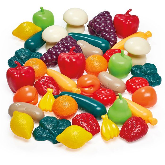 ECOIFFIER 100% Chef 997 - Sachet Légumes - 18 mois - Pour faire le plein de vitamines