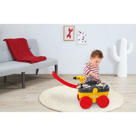 Chariot mécanique - ECOIFFIER - A partir de 18 mois