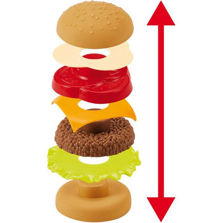ECOIFFIER CHEF Set Hamburger